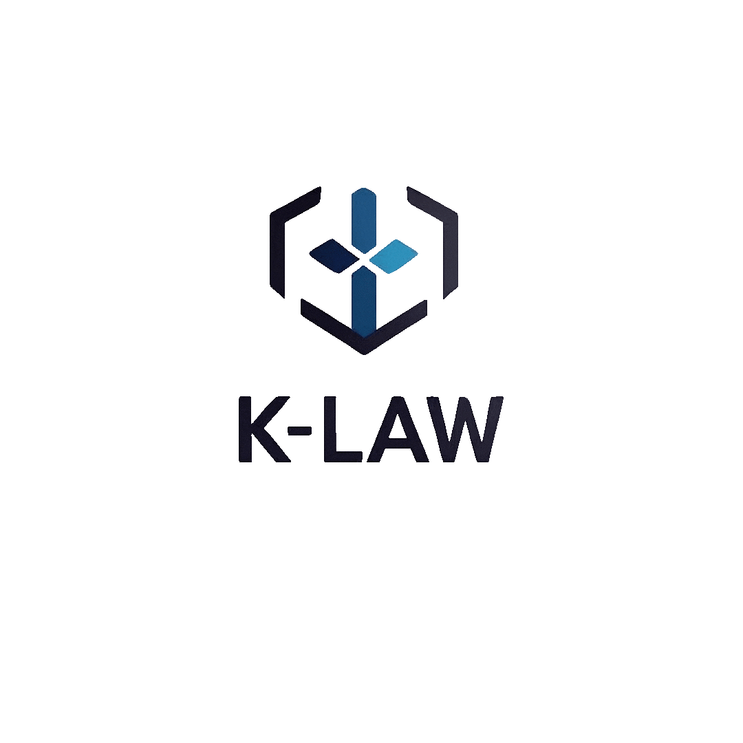 K-LAW Logo